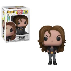 Funko Pop! Disney Ralph Breaks the Internet Shank #08 Vinyl Figure Funko Pop! Disney Ralph Breaks the Internet Shank #08 Vinyl Figure