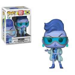 Funko Pop! Disney Ralph Breaks the Internet Yesss #09 Vinyl Figure Funko Pop! Disney Ralph Breaks the Internet Yesss #09 Vinyl Figure