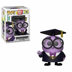 Funko Pop! Disney Ralph Breaks the Internet Knowsmore #10 Vinyl Figure Funko Pop! Disney Ralph Breaks the Internet Knowsmore #10 Vinyl Figure