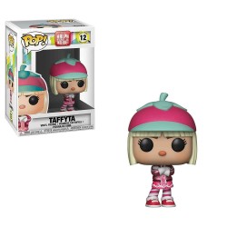 Funko Pop! Disney Ralph Breaks the Internet Taffyta #12 Vinyl Figure Funko Pop! Disney Ralph Breaks the Internet Taffyta #12 Vinyl Figure