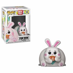 Funko Pop! Disney Ralph Breaks the Internet Fun Bun #13 Vinyl Figure Funko Pop! Disney Ralph Breaks the Internet Fun Bun #13 Vinyl Figure