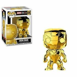 Funko Pop! Marvel Studios The First Ten Years Iron Man #375 Vinyl Figure Funko Pop! Marvel Studios The First Ten Years Iron Man #375 Vinyl Figure