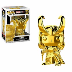 Funko Pop! Marvel Studios The First Ten Years Loki #376 Vinyl Figure Funko Pop! Marvel Studios The First Ten Years Loki #376 Vinyl Figure