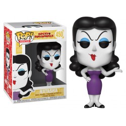 Funko Pop! Rocky and Bullwinkle Natasha #450 Vinyl Figure