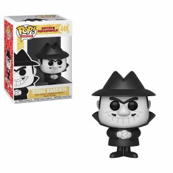 Funko Pop! Rocky and Bullwinkle Boris Badenov #449 Vinyl Figure Funko Pop! Rocky and Bullwinkle Boris Badenov #449 Vinyl Figure