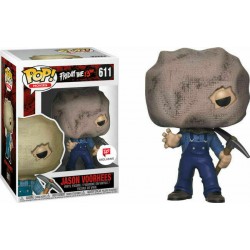 Funko Pop! Movies Friday the 13th Jason Voorhees Walgreens Exclusive #611 Vinyl Figure