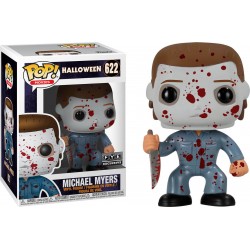 Funko Pop! Movies Halloween Micheal Myers FYE Exclusive #622 Vinyl Figure Funko Pop! Movies Halloween Micheal Myers FYE Exclusive #622 Vinyl Figure