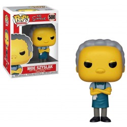 Funko Pop! The Simpsons Moe Szyslak #500 Vinyl Figure Funko Pop! The Simpsons Moe Szyslak #500 Vinyl Figure
