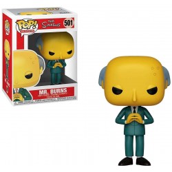 Funko Pop! The Simpsons Mr. Burns #501 Vinyl Figure Funko Pop! The Simpsons Mr. Burns #501 Vinyl Figure