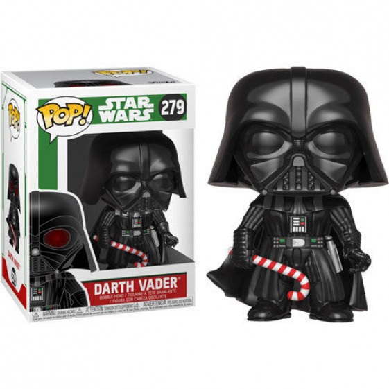 Funko Pop! Star Wars Holiday Darth Vader #279 Vinyl Figure