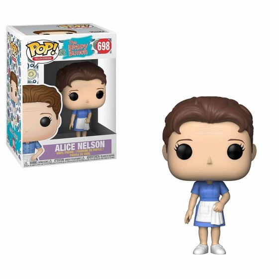 Funko Pop! Television The Brady Bunch Alice Nelson #698 Vinyl Figure