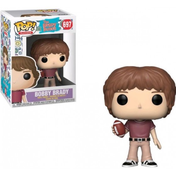 Funko Pop! Television The Brady Bunch Bobby Brady #697 Vinyl Figure