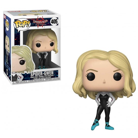 Funko Pop! Marvel Spider-Man Spider Gwen #405 Vinyl Figure