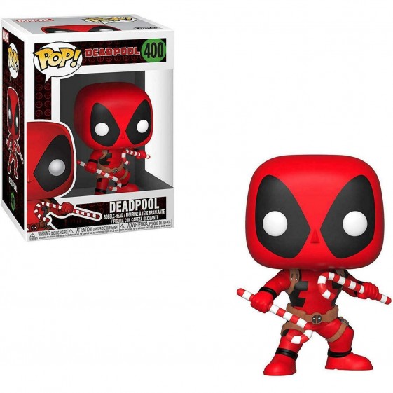 Funko Pop! Marvel Deadpool #400 Vinyl Figure