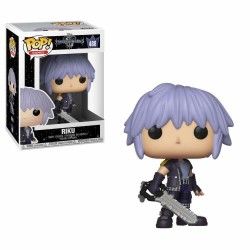 Funko Pop! Games Kingdom Hearts Riku #488 Vinyl Figure