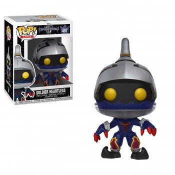 Kingdom Hearts Funko Pop!