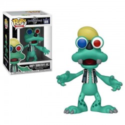 Funko Pop! Games Kingdom Hearts Goofy #409 Vinyl Figure