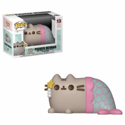 Funko Pop! Pusheen Mermaid #13 Vinyl Figure Funko Pop! Pusheen Mermaid #13 Vinyl Figure