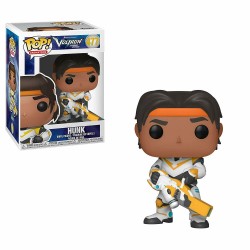 Funko Pop! Voltron Legendary Defender Hunk #477 Vinyl Figure Funko Pop! Voltron Legendary Defender Hunk #477 Vinyl Figure