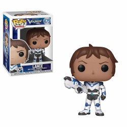 Funko Pop! Animation Voltron Lance #475 Vinyl Figure Funko Pop! Animation Voltron Lance #475 Vinyl Figure