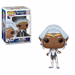 Funko Pop! Voltron Legendary Defender Allura #472 Vinyl Figure Funko Pop! Voltron Legendary Defender Allura #472 Vinyl Figure
