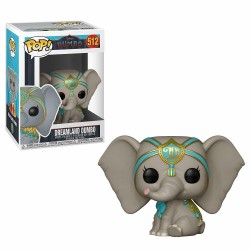 Funko Pop! Disney Dumbo Dreamland Dumbo #512 Vinyl Figure Funko Pop! Disney Dumbo Dreamland Dumbo #512 Vinyl Figure