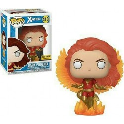 Funko Pop! Marvel X Men Dark Phoenix Hot Topic Exclusive #413 Vinyl Figure