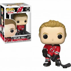 Funko Pop! Hockey Devils Taylor Hall #34 Vinyl Figure