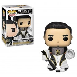 Funko Pop! NHL Las Vegas Golden Knights Marc Andre Fleury #36 Vinyl Figure