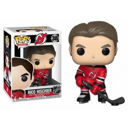 Funko Pop! Hockey Devils Nico Hischier #38 Vinyl Figure