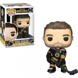 Funko Pop! NHL Boston Bruins Patrice Bergeron #42 Vinyl Figure Funko Pop! NHL Boston Bruins Patrice Bergeron #42 Vinyl Figure