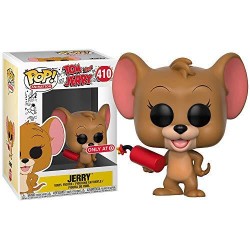 Funko Pop! Tom and Jerry Jerry Target Exclusive #410 Vinyl Figure Funko Pop! Tom and Jerry Jerry Target Exclusive #410 Vinyl Figure