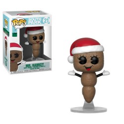 Funko Pop! South Park Mr. Hankey #21 Vinyl Figure Funko Pop! South Park Mr. Hankey #21 Vinyl Figure