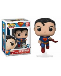 Superman Funko Pop! Superman Funko Pop!