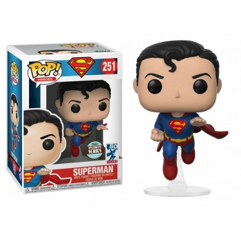 Superman Funko Pop!