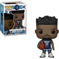 Funko Pop! NBA Minnesota Timberwolves Jimmy Butler #48 Vinyl Figure