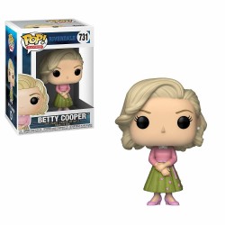 Funko Pop! Television Riverdale Betty Cooper #731 Vinyl Figure Funko Pop! Television Riverdale Betty Cooper #731 Vinyl Figure