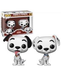 101 Dalmations Funko Pop! 101 Dalmations Funko Pop!