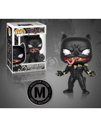 Marvel Black Panther Exclusive Funko Pop! Marvel Black Panther Exclusive Funko Pop!