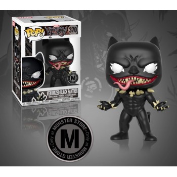 Marvel Black Panther Exclusive Funko Pop!