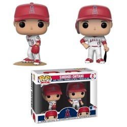 Funko Pop! MLB Angels Shohei Ohtani Vinyl Figure