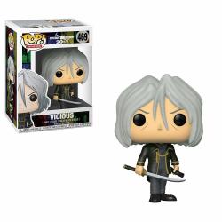 Funko Pop! Cowboy Bebop Vicious #469 Vinyl Figure Funko Pop! Cowboy Bebop Vicious #469 Vinyl Figure