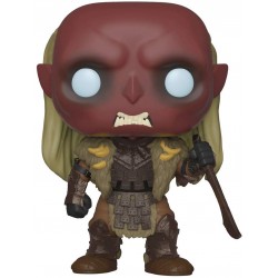 Funko Pop! Movies The Lord of the Rings Grishnakh #636 Vinyl Figure Funko Pop! Movies The Lord of the Rings Grishnakh #636 Vinyl Figure