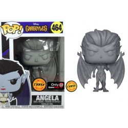 Funko Pop! Disney Gargoyles Angela Chase Game Stop Exclusive #464 Vinyl Figure Funko Pop! Disney Gargoyles Angela Chase Game Stop Exclusive #464 Vinyl Figure