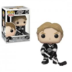 Funko Pop! NHL Los Angeles Kings Wayne Gretzky #45 Vinyl Figure