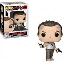 Funko Pop! Die Hard John McClane #667 Vinyl Figure Funko Pop! Die Hard John McClane #667 Vinyl Figure