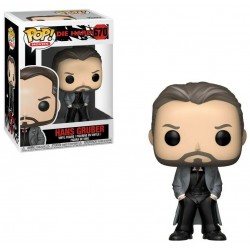 Funko Pop! Die Hard Hans Gruber GameStop Exclusive #670 Vinyl Figure Funko Pop! Die Hard Hans Gruber GameStop Exclusive #670 Vinyl Figure