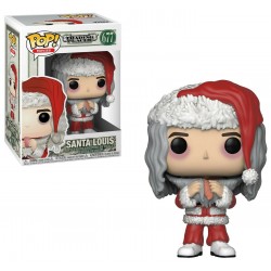 Funko Pop! Movies Trading Places Santa Louis #677 Vinyl Figure Funko Pop! Movies Trading Places Santa Louis #677 Vinyl Figure
