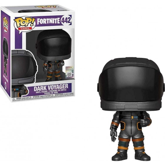 Funko Pop! Games Fortnite Dark Voyager #442 Vinyl Figure