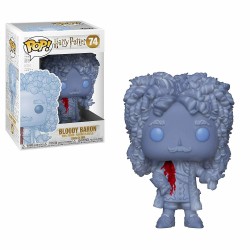 Funko Pop! Movies Harry Potter Bloody Baron #74 Vinyl Figure Funko Pop! Movies Harry Potter Bloody Baron #74 Vinyl Figure